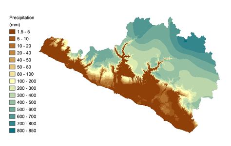 Climate Maps