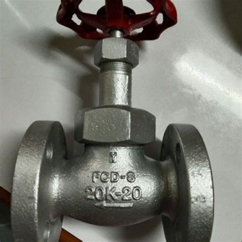 Jual Globe Valve Kitz 20k Uk 1 Inch Globe Valve 20k Kitz Cast Iron Di Lapak Arta