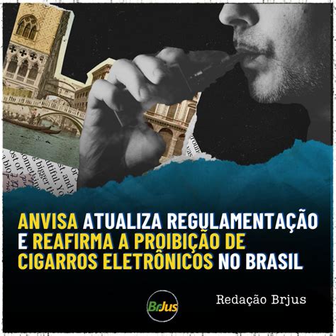 ANVISA atualiza regulamentação e reafirma a proibição de cigarros