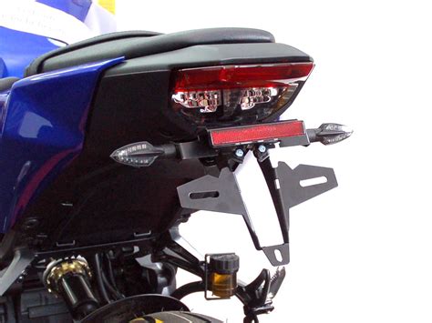 License Plate Holder Iq For Yamaha Mt Tail Tidy