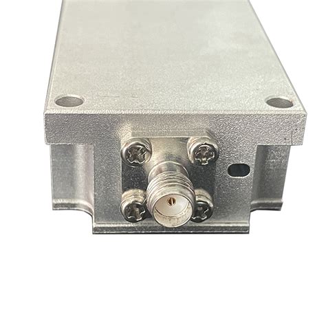 Antidrone W Power Amplifier Module For Uav Jammer Mhz