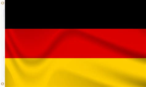 Germany 3x5' Poly Flag | Flag World Inc Shopping