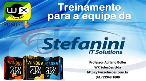 Wx Solu Es Treinamento Stefanini Aula Scm Webdev Site Was