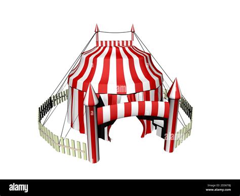 Circus Tent Stripes