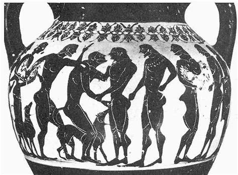 Gay Greek Pottery