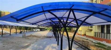 Multiwall Polycarbonate Sheet Installation Services At Rs Sq Ft In