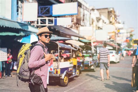 D Nde Alojarse En Bangkok Las Mejores Zonas El Viajista