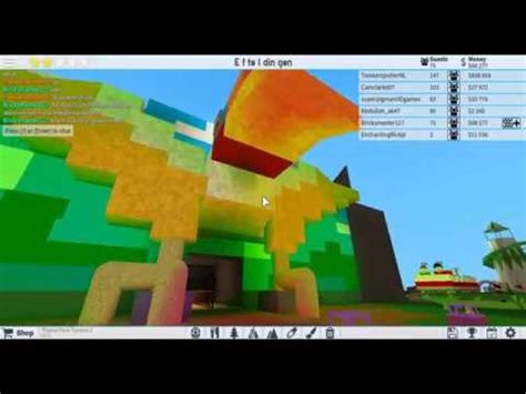 Roblox Vogel Rok Efteling Gemaakt Door Bricksmaster127 Oud YouTube