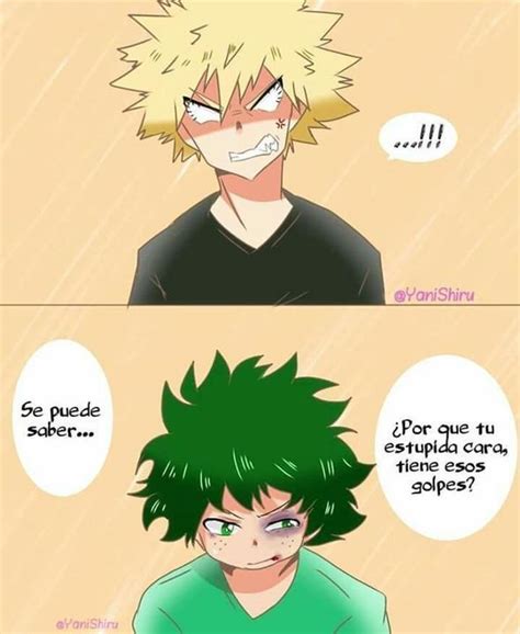 Imágenes cómics Katsudeku 1 Comics Anime romance Gay anime