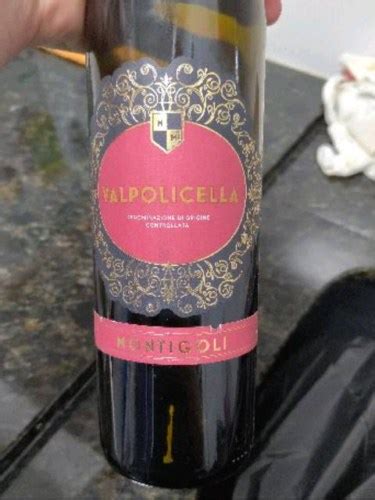 Montigoli Valpolicella Vivino Australia