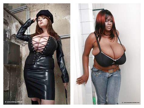 Huge Black Tits Vs Huge White Tits Porn Pictures XXX Photos Sex