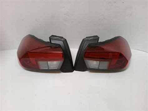 OPEL CORSA F 19 LAMPA TYLNA TYŁ LEWA PRAWA 9829317380 za 230 zł z