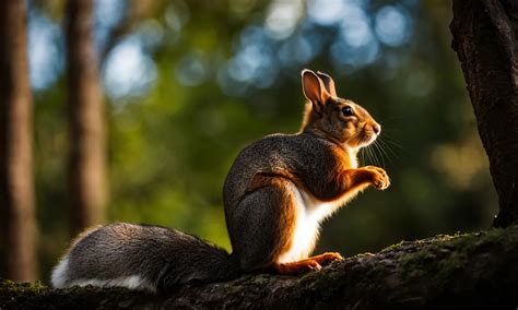 What Would A Half Rabbit, Half Squirrel Look Like? - Berry Patch Farms