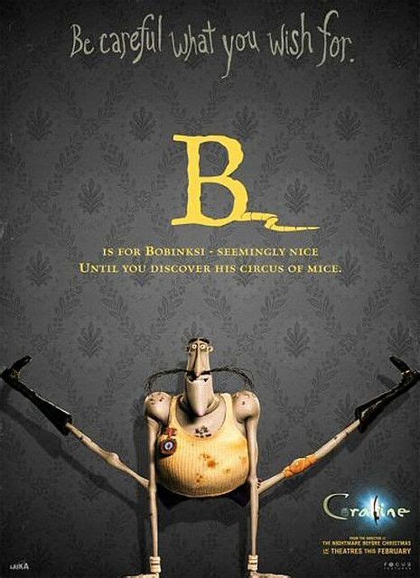 Coraline B Coraline Movie Coraline Coraline Quotes