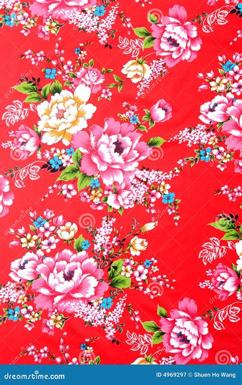 Chinese Fabric Stock Image | CartoonDealer.com #4969297