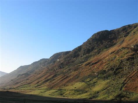 Langstrath Fellwandering