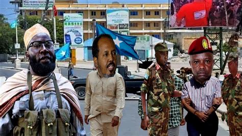 Degdeg Dagaal Ka Socdo Villa Somaliya B Jareer Weyne Oo Bahdishay Rw