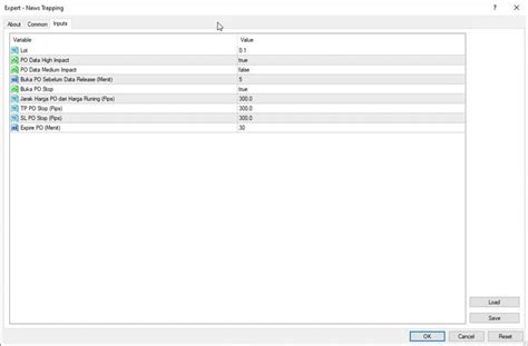 Tutorial Panduan Lengkap Penggunaan Robot Trading Forex