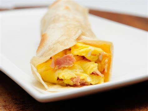 Breakfast Burritos for a Crowd Recipe | CDKitchen.com