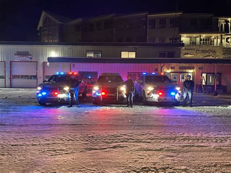 Cordova Police Department, Alaska | Cordova AK