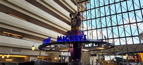 Chef Mickey's at Disney's Contemporary Resort Raises Prices | Chip and Company