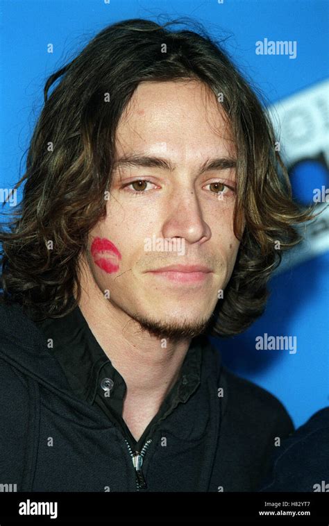 Brandon boyd billboard awards 2001 hi-res stock photography and images