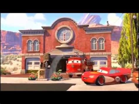 Cars Toon~martin Se La Raconte Episode 2 Youtube