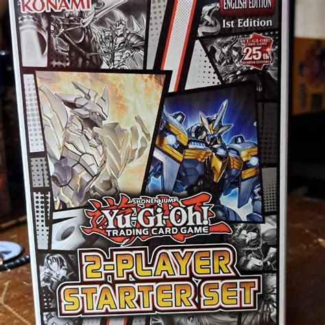 Best Yu Gi Oh Tcg 2 Player Starter Set For Sale In Scarborough Ontario For 2024