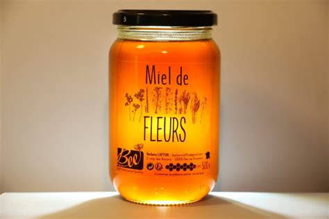 Miel De Fleurs Maison Bee