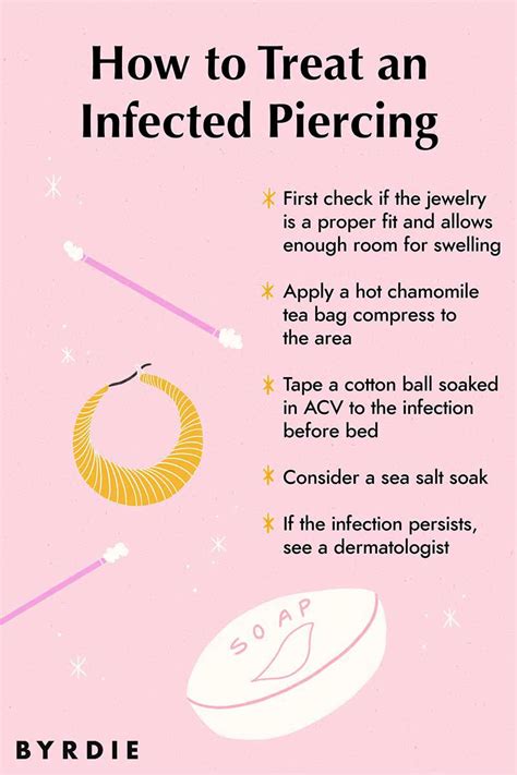 How to Get Rid of a Piercing Bump, According to Dermatologists