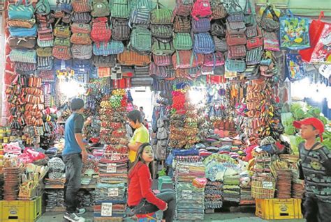 Baguio Market Isnt Your Usual ‘palengke Inquirer News