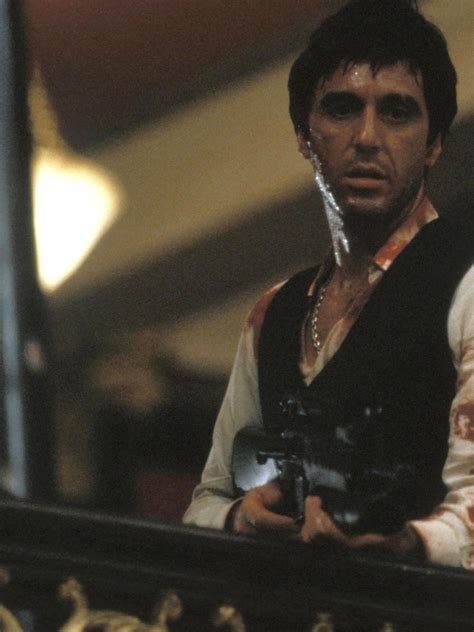 100 Al Pacino Scarface Wallpapers