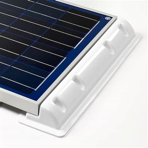 Solceller Solpanel 160W 12V Till båt husbil husvagn Outl1