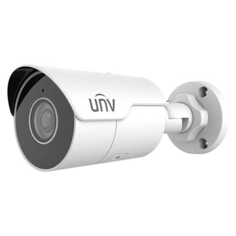 CAMERA IP UNIVIEW IPC2128LE ADF28 40 KM G 4K Mini Fixed Bullet