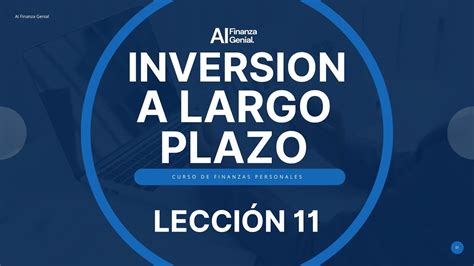 Estrategias De Inversi N A Largo Plazo Gu A Completa Para Inversores