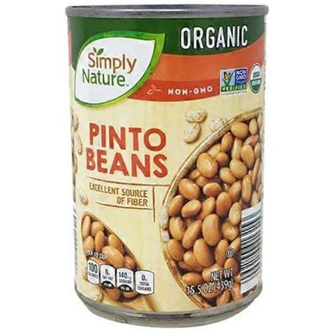 Aldi Simply Nature Pinto Beans Same Day Delivery Or Pickup Aldi