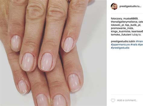 Jak zrobić manicure japoński krok po kroku Papilot