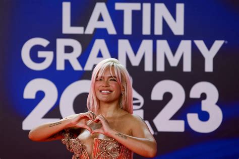 Así Te Hemos Contado La Entrega De Los Premios Latin Grammy 2023 De