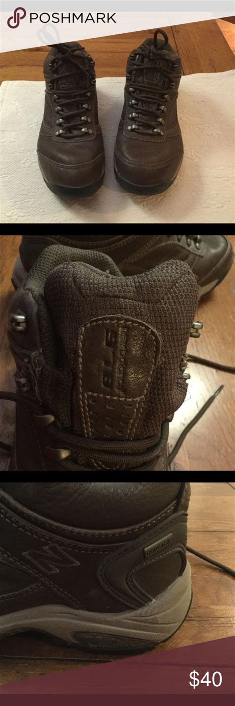 New Balance 978 Leather Gortex Hiking Boots | Hiking boots, New balance ...