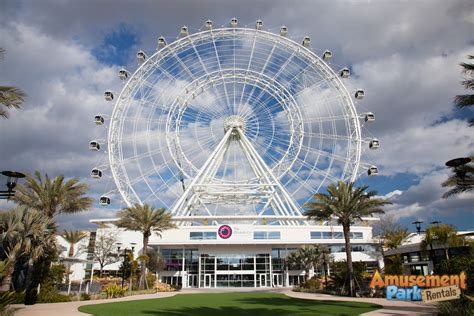 The Eye of Orlando - Opening May 4th, 2015 | Ferris Wheel