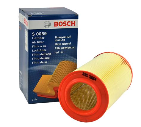 BOSCH FILTR POWIETRZA CITROEN JUMPER 2 2 3 0 HDI F 026 400 059 za 63 zł