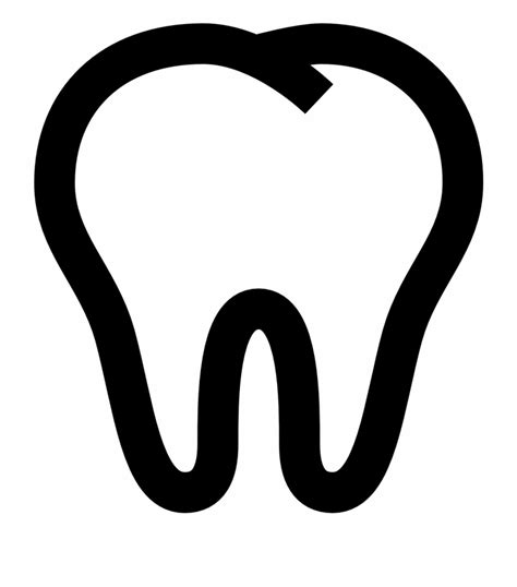 Teeth Cartoon Transparent Background Clip Art Library