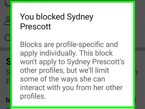 The Silent Treatment: 5 Signs He's Blocked You On Instagram