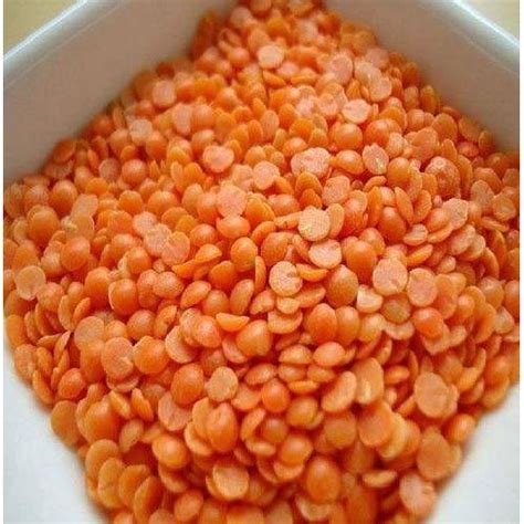 Indian Masoor Dal Packaging Size Kg Packaging Type Packets At Rs