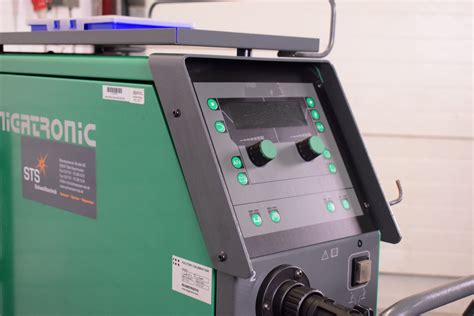 Migatronic Flex 3000 Duo Dimatech