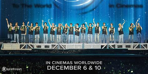 Watch NCT NATION To The World In Cinemas Get Your Ticket Now