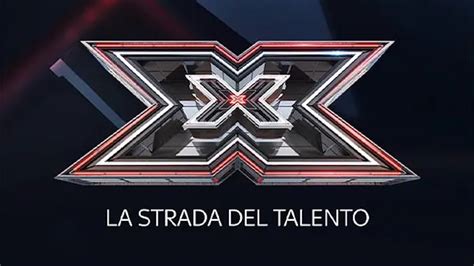 X Factor La Strada Del Talento