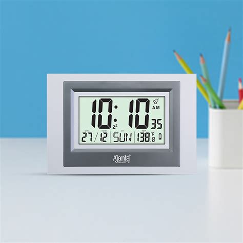 buy digital wall clocks   ajanta clocks orpat group