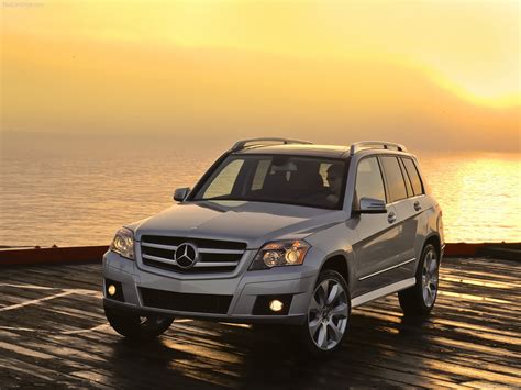 Mercedes Glk Images