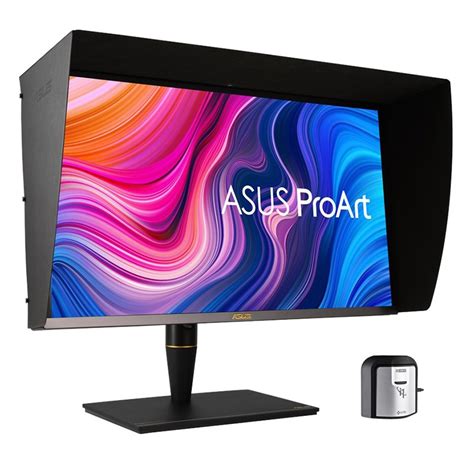 ASUS ProArt PA27UCX K 27 4K UHD Dolby Vision HDR Mini LED Monitor